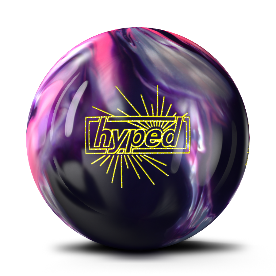 Rotogrip UC3 high quality 14lb bowling ball(NO THUMB)